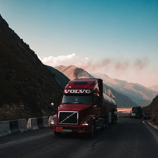 Maximiser la Visibilité de Marque: Stratégies Innovantes en Publicité sur Camions