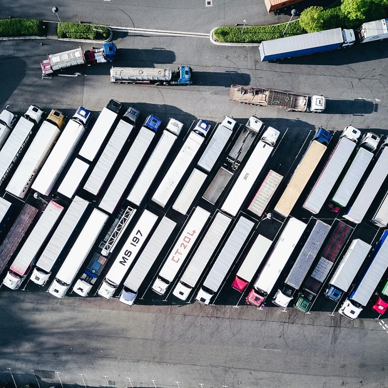 La Réclame en Mouvement: Découvrez les Atouts de la Publicité sur Camions