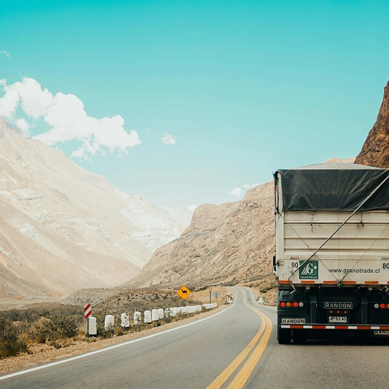 Transformation de l'Espace Routier en Or: Secrets du ROI Elevé en Publicité Camion