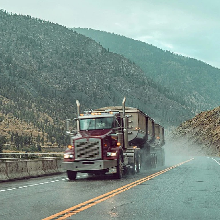 Captiver l'Audience Routière: Stratégies Innovantes en Publicité sur Camion