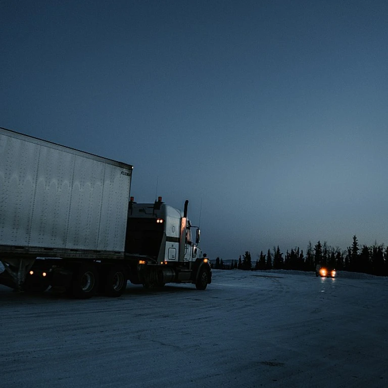 L'Essor du Ciblage Précis en Publicité sur Camion : Comment Atteindre Votre Cœur de Cible