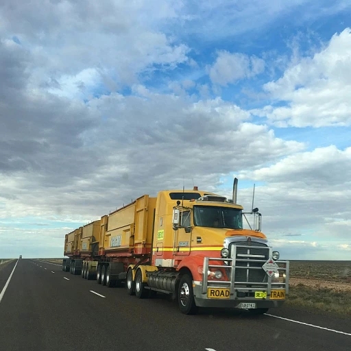 L'impact de la publicité en grand format sur les camions